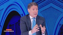 Giuseppe Conte: "Questo Governo in quattro anni non è riuscito a presentare una misura di crescita vera"