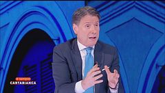 Giuseppe Conte: "Questo Governo in quattro anni non è riuscito a presentare una misura di crescita vera"