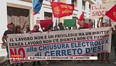 Electrolux: la disperazione dei lavoratori