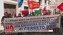 Electrolux: la disperazione dei lavoratori