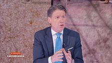 Giuseppe Conte commenta il caso Electrolux