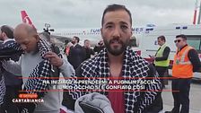 Gli abusi e le violenze subìti dagli attivisti della Flotilla