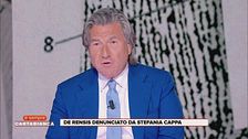 Antonio De Rensis denunciato da Stefania Cappa