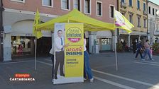 Simone Venturini diventa sindaco di Venezia
