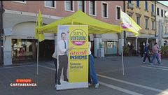 Simone Venturini diventa sindaco di Venezia