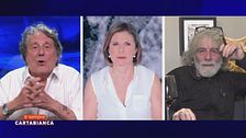 Enzo Iacchetti: "Il Governo e le simpatie per un regime poco democratico"