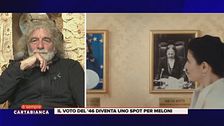 Il voto del '46 diventa uno spot per Giorgia Meloni