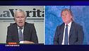 Delitto di Garlasco: Maurizio Belpietro e Antonio De Rensis commentano l'intervista a Marco Poggi