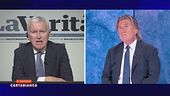 Delitto di Garlasco: Maurizio Belpietro e Antonio De Rensis commentano l'intervista a Marco Poggi