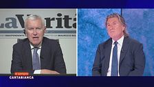 Delitto di Garlasco: Maurizio Belpietro e Antonio De Rensis commentano l'intervista a Marco Poggi