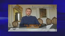Delitto di Garlasco: l'interrogatorio di Alberto Stasi nel 2025