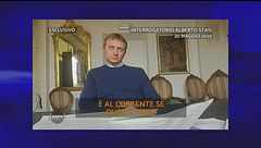 Delitto di Garlasco: l'interrogatorio di Alberto Stasi nel 2025