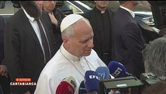 Remigrazione: il pensiero di Papa Leone XIV