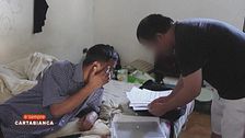 Calabria, le condizioni di vita di alcuni braccianti