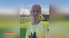 Sammy Basso, coraggio e amore per la vita