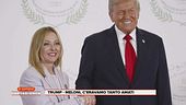 Trump - Meloni, c'eravamo tanto amati