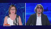 Giuseppe Cruciani commenta lo scontro Trump - Meloni