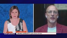 Liborio Cataliotti: "Le condizioni della mamma di Sempio sono stabili"