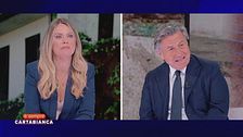 Antonio De Rensis commenta gli attacchi sui social sul caso Garlasco