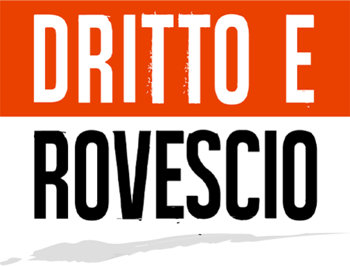 Dritto e rovescio logo