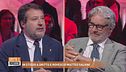 Intervista al ministro dei trasporti Matteo Salvini