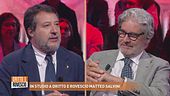 Intervista al ministro dei trasporti Matteo Salvini