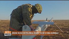 Droni russi in Polonia, siamo vicini a una guerra?