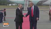 Putin, dai tappeti rossi di Trump ai droni sulla Polonia