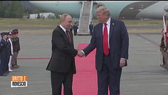 Putin, dai tappeti rossi di Trump ai droni sulla Polonia