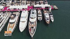 Yacht di lusso, alla Fiera dei sogni da milioni di euro