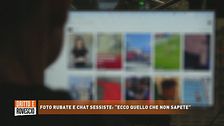 Foto rubate e chat sessiste: "Ecco quello che non sapete"
