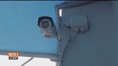 Telecamere fuori controllo, sui social scatta l'allarme"