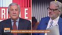 Intervista al ministro degli esteri Antonio Tajani