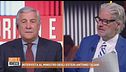 Intervista al ministro degli esteri Antonio Tajani