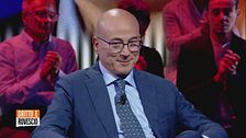 Paolo Del Debbio intervista Aldo Cazzullo