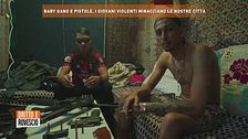 Baby gang e pistole, i giovani violenti minacciano le nostre città