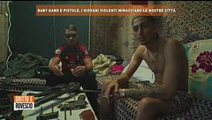 Baby gang e pistole, i giovani violenti minacciano le nostre città