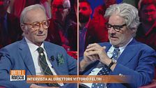 L'intervista al Direttore Vittorio Feltri