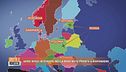 Aerei russi in Europa, nella base Nato pronta a rispondere