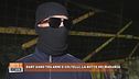 Baby gang tra armi e coltelli, la notte dei maranza
