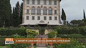Il resort di lusso dove si fa il bagno nel latte d'asina