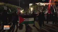 Piazze, stazioni e università: Italia bloccata per Gaza