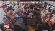 Flotilla, cosa rischiano ora gli attivisti
