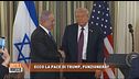 Ecco la pace di Trump, funzionerà?