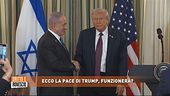 Ecco la pace di Trump, funzionerà?