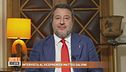 Intervista al vicepremier Matteo Salvini