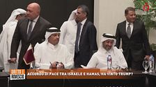 Accordo di pace tra Israele e Hamas, ha vinto Trump?
