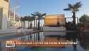 Case di lusso, l'attico con piscina in pieno centro