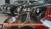 Auto da collezione, la nuova moda dei ricchi