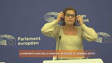 La proposta della sinistra: requisire gli immobili sfitti